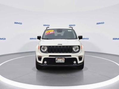 2023 Jeep Renegade Altitude