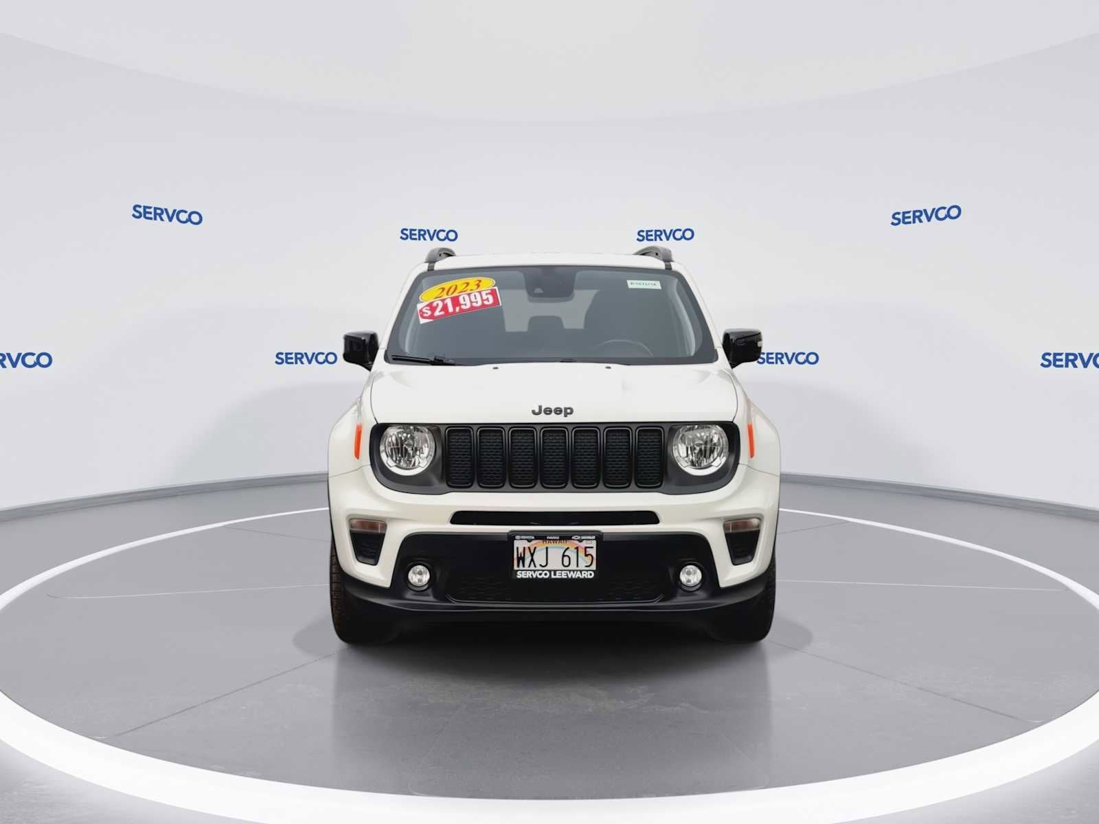 2023 Jeep Renegade Altitude