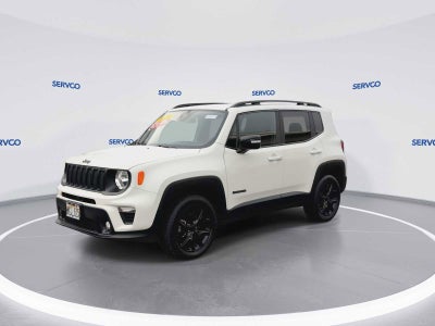 2023 Jeep Renegade Altitude