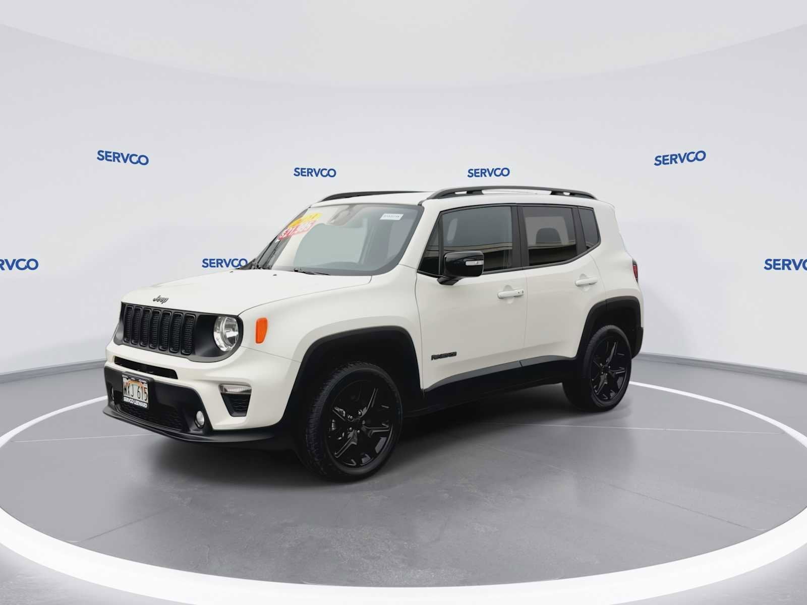 2023 Jeep Renegade Altitude