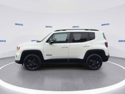 2023 Jeep Renegade Altitude