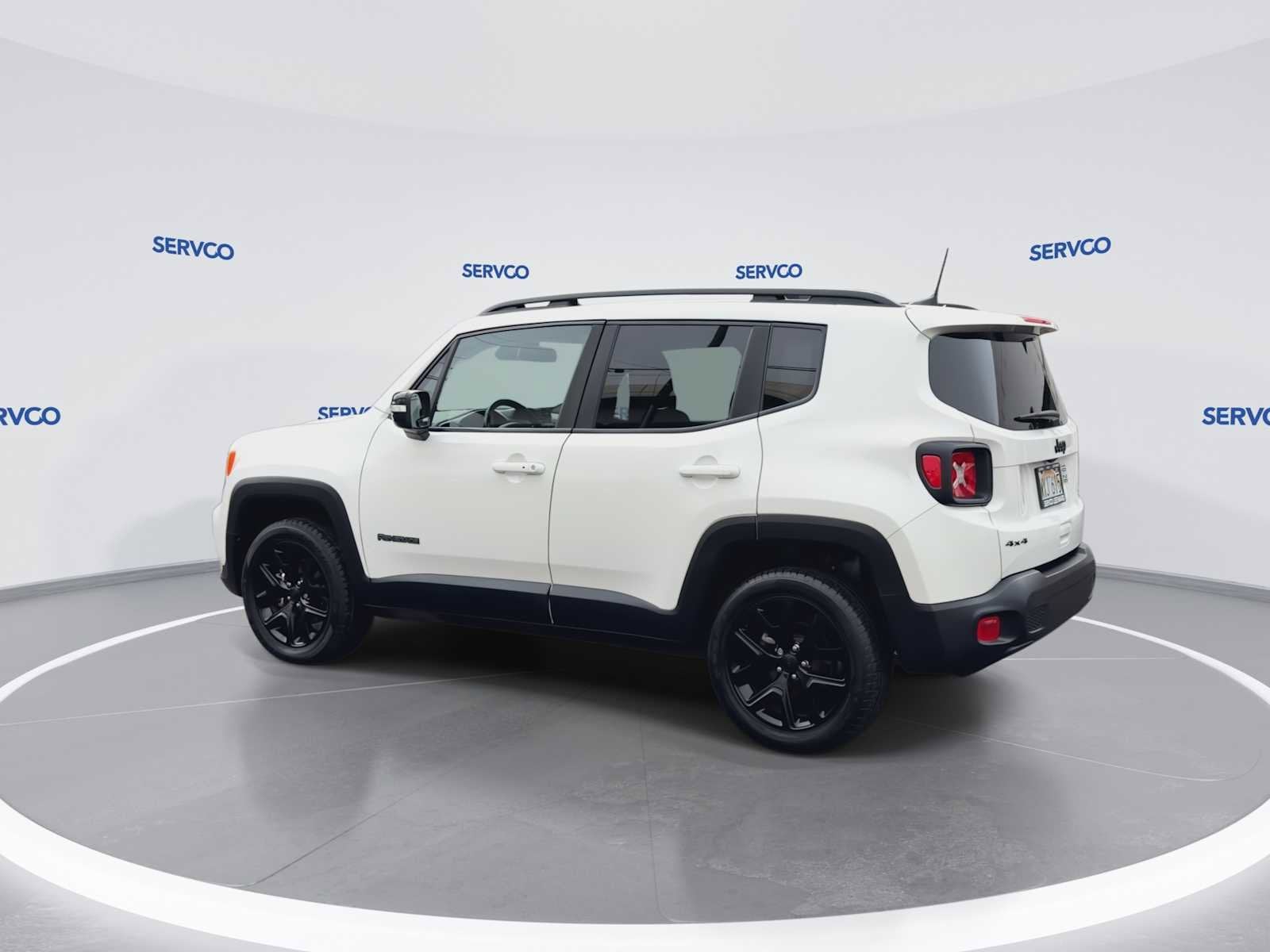 2023 Jeep Renegade Altitude