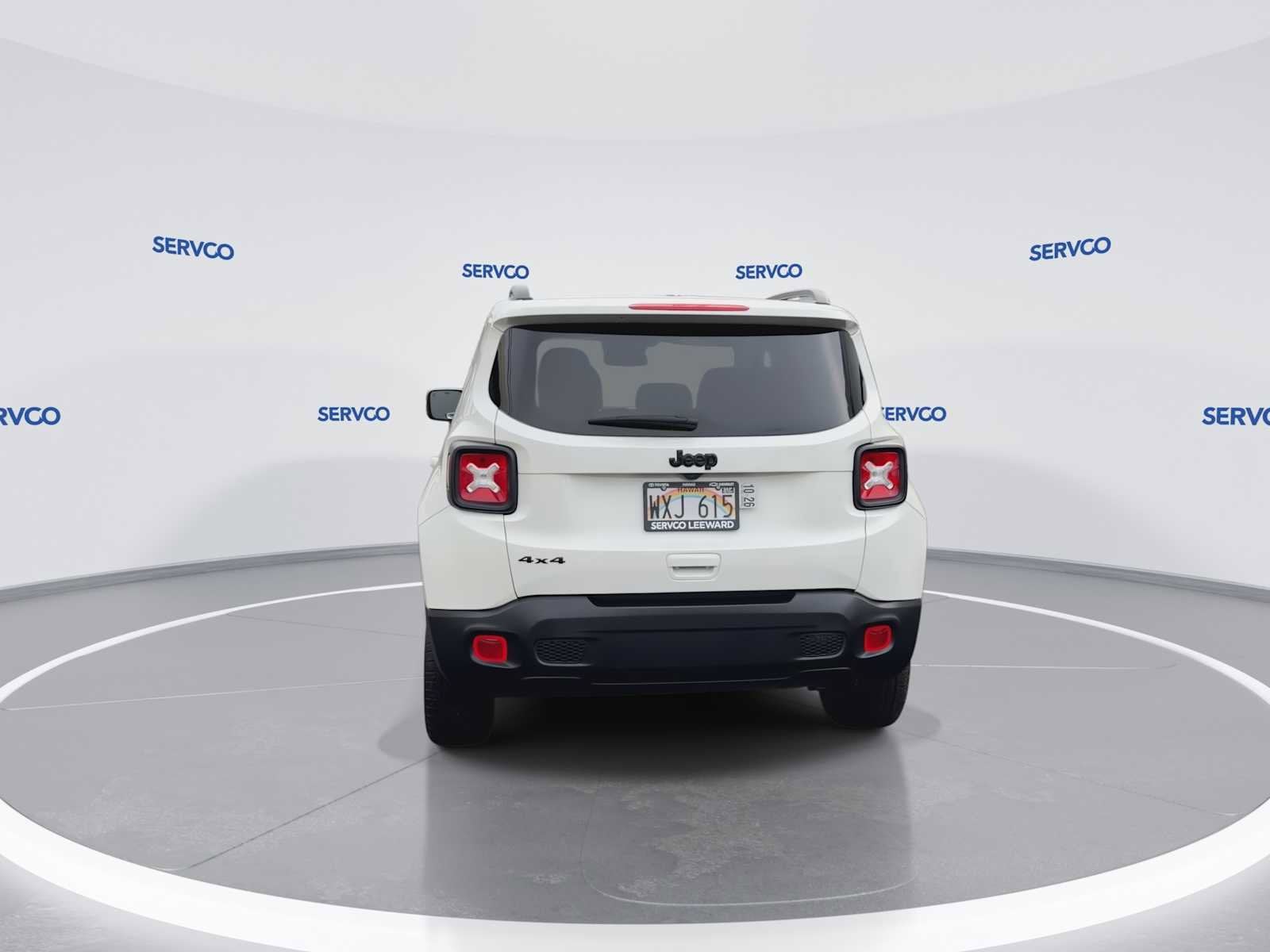 2023 Jeep Renegade Altitude