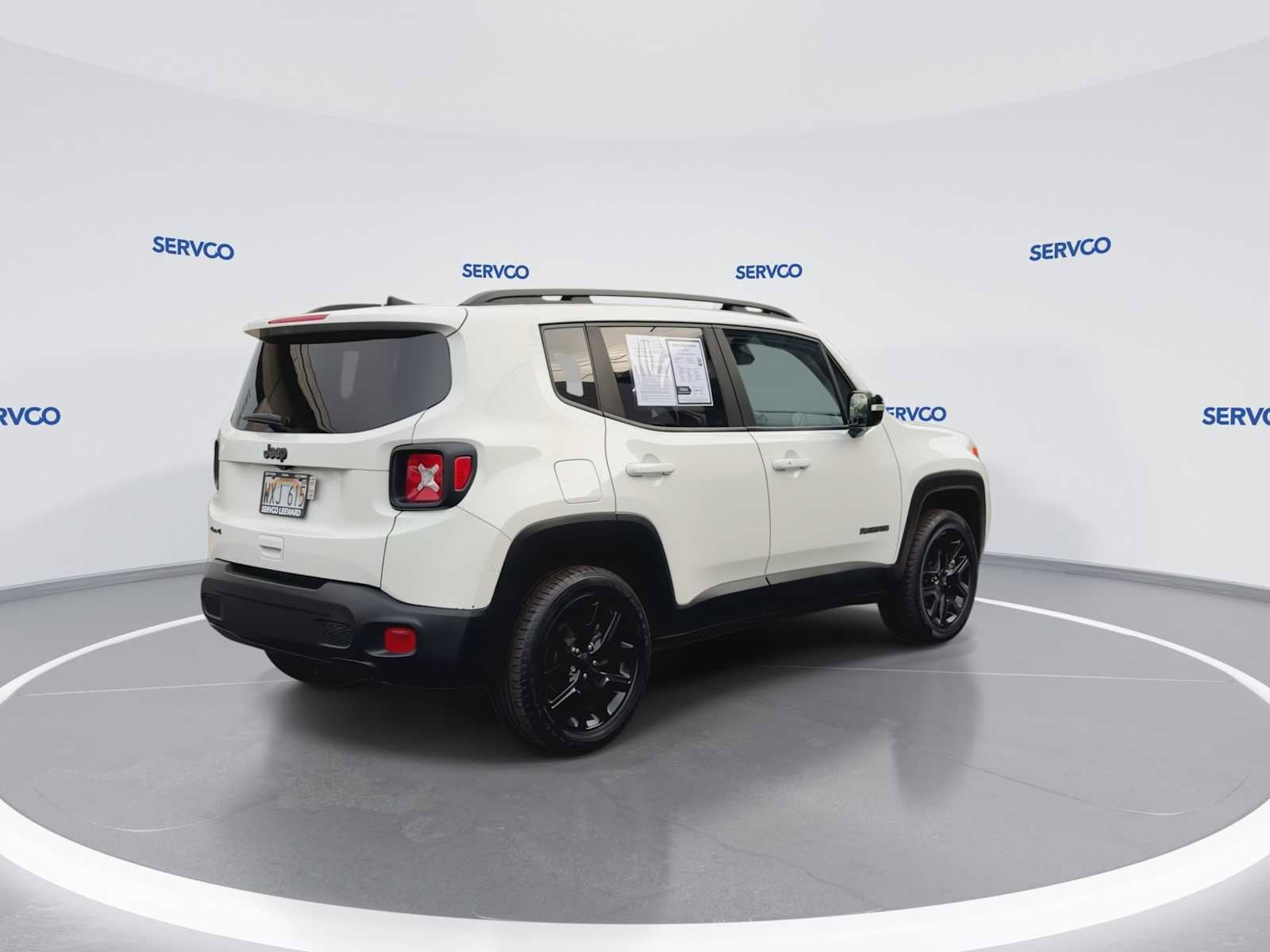 2023 Jeep Renegade Altitude