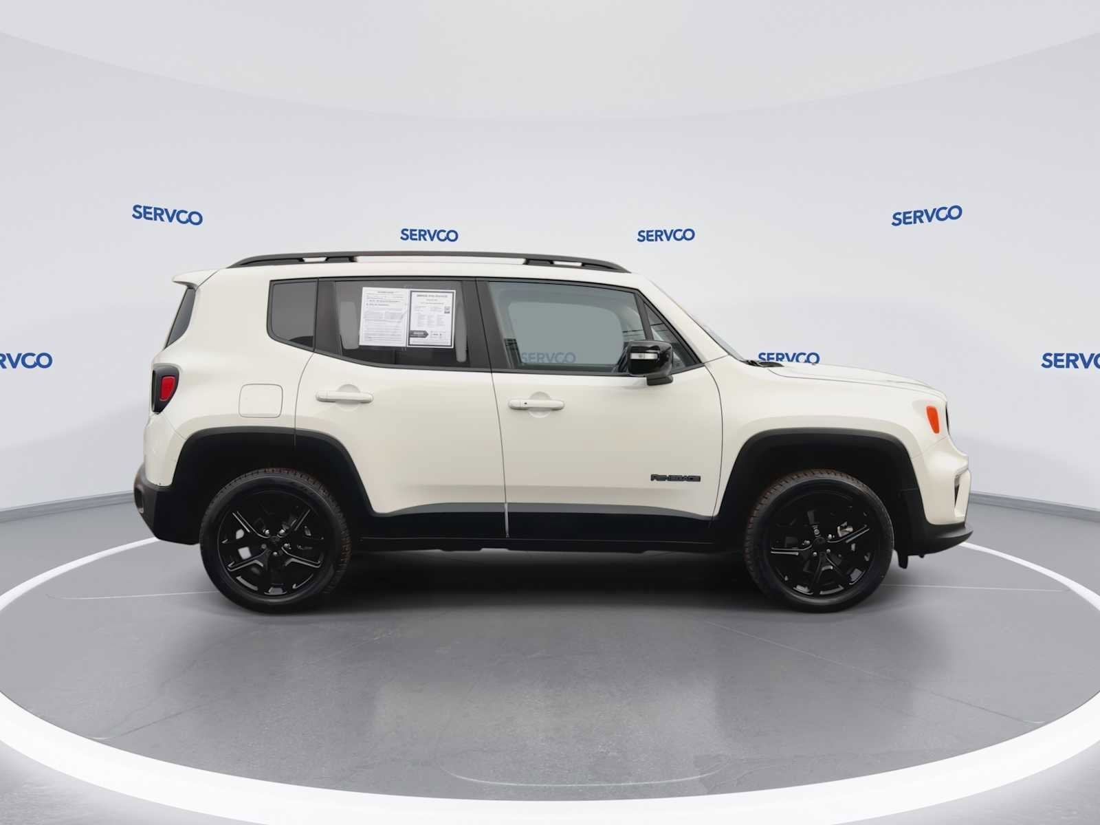 2023 Jeep Renegade Altitude