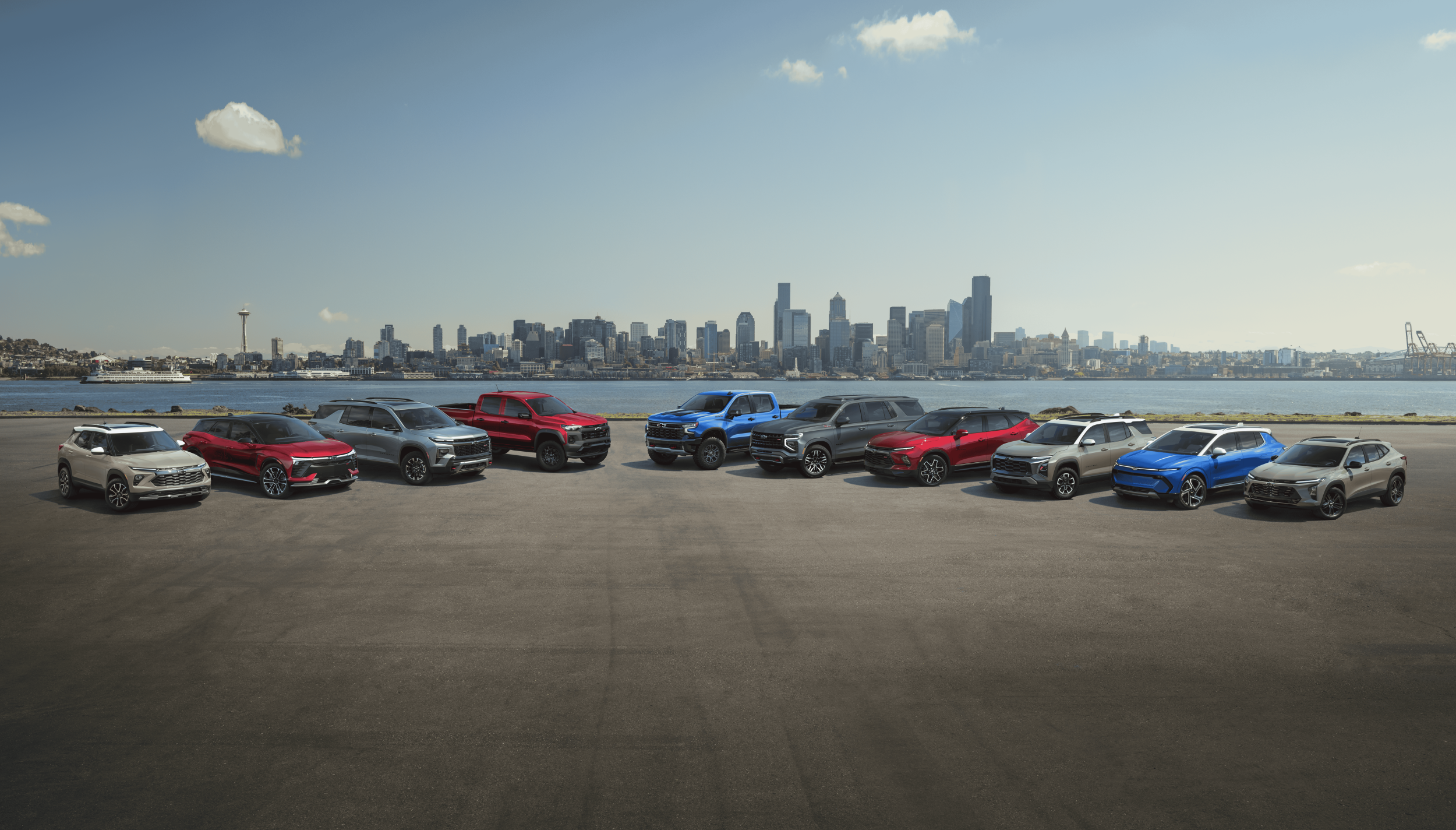 CHEVY SPECIAL OFFERS | Servco Chevrolet Leeward in Waipahu HI