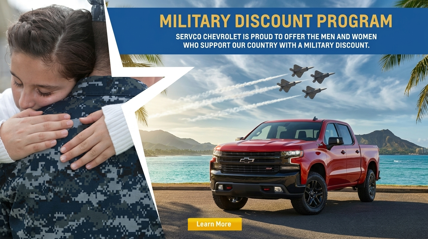 Military Discount Program
