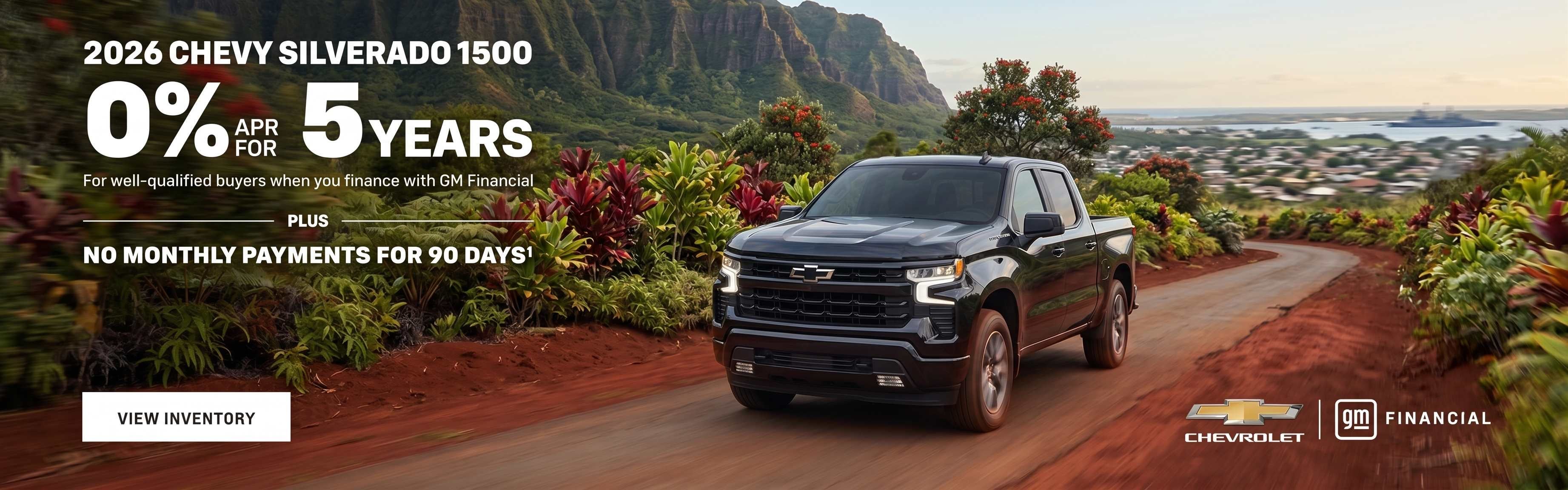 2026 Chevy Silverado 1500