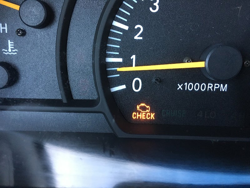 Vehicle odometer